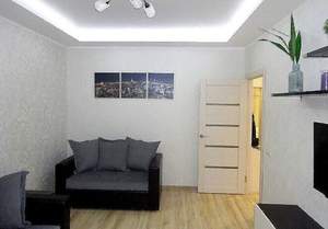 1-к квартира, на длительный срок, 50м2, 12/17 этаж