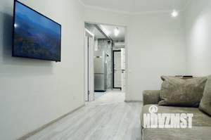 2-к квартира, посуточно, 53м2, 1/1 этаж