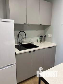 1-к квартира, посуточно, 28м2, 1/1 этаж