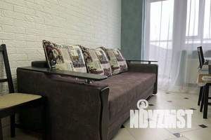 1-к квартира, посуточно, 41м2, 10/25 этаж