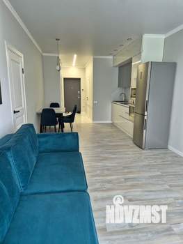 2-к квартира, на длительный срок, 50м2, 17/25 этаж