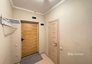 1-к квартира, на длительный срок, 34м2, 4/5 этаж