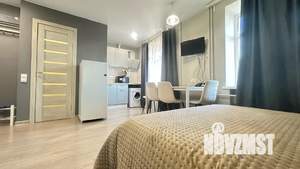 Студия квартира, посуточно, 26м2, 6/9 этаж