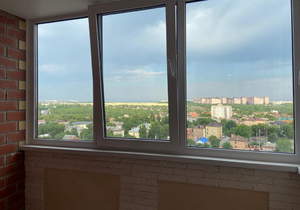 1-к квартира, на длительный срок, 46м2, 12/20 этаж