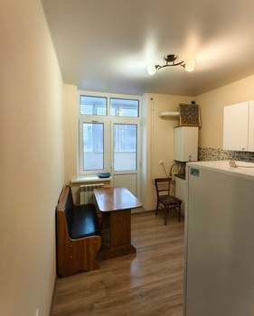 1-к квартира, на длительный срок, 33м2, 4/20 этаж