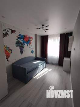 1-к квартира, на длительный срок, 39м2, 8/24 этаж