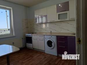 1-к квартира, на длительный срок, 36м2, 9/16 этаж