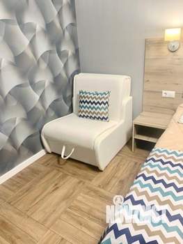 2-к квартира, посуточно, 52м2, 3/25 этаж