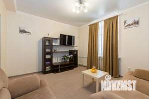 1-к квартира, посуточно, 44м2, 1/1 этаж