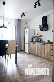 1-к квартира, посуточно, 40м2, 24/24 этаж