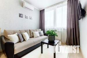 2-к квартира, посуточно, 43м2, 1/1 этаж
