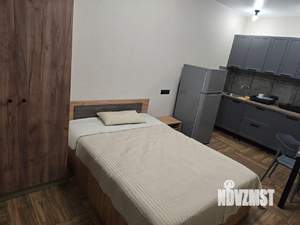 Студия квартира, на длительный срок, 24м2, 2/14 этаж