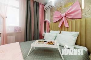 Студия квартира, посуточно, 35м2, 19/20 этаж