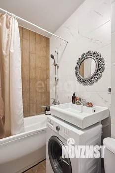 1-к квартира, на длительный срок, 39м2, 21/24 этаж