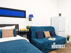 1-к квартира, посуточно, 32м2, 1/1 этаж