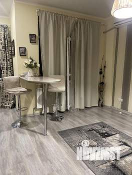 Студия квартира, на длительный срок, 30м2, 15/16 этаж