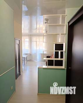 Студия квартира, на длительный срок, 36м2, 7/18 этаж