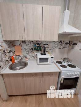 1-к квартира, посуточно, 28м2, 1/1 этаж