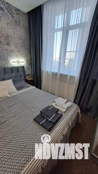 Студия квартира, посуточно, 18м2, 6/24 этаж