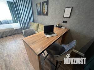 Студия квартира, посуточно, 31м2, 6/10 этаж
