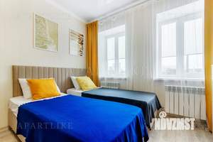 1-к квартира, посуточно, 25м2, 1/1 этаж