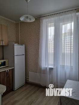 1-к квартира, на длительный срок, 39м2, 13/17 этаж