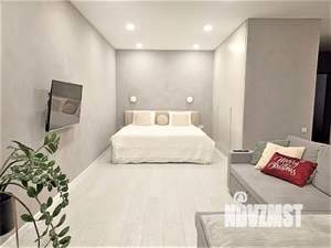 1-к квартира, посуточно, 44м2, 13/26 этаж