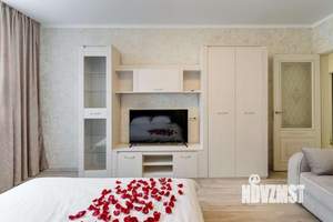 2-к квартира, посуточно, 65м2, 1/1 этаж