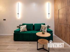 2-к квартира, посуточно, 50м2, 14/24 этаж