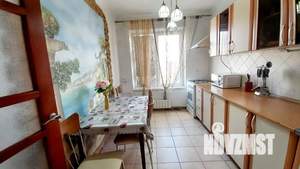 3-к квартира, посуточно, 68м2, 10/10 этаж