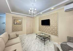 1-к квартира, на длительный срок, 41м2, 3/20 этаж