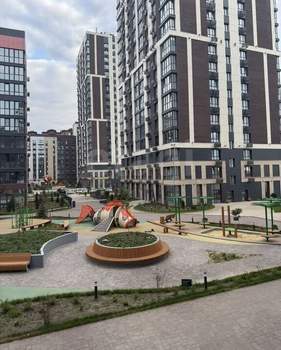 1-к квартира, на длительный срок, 31м2, 2/9 этаж