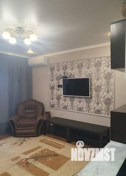 Студия квартира, на длительный срок, 27м2, 17/25 этаж