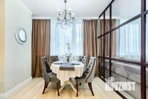 1-к квартира, посуточно, 45м2, 13/32 этаж