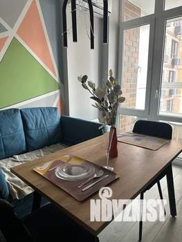 1-к квартира, посуточно, 35м2, 13/21 этаж