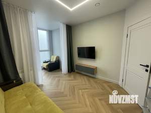 1-к квартира, на длительный срок, 33м2, 18/23 этаж