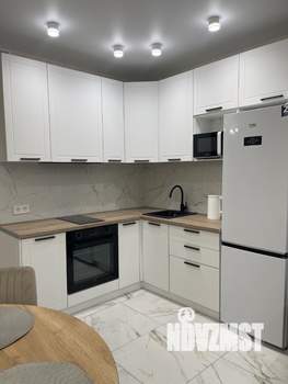 1-к квартира, на длительный срок, 49м2, 18/25 этаж