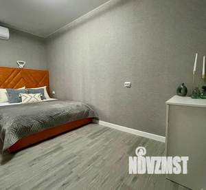 1-к квартира, посуточно, 42м2, 2/24 этаж