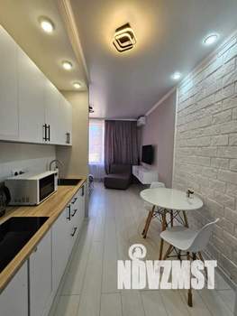 1-к квартира, посуточно, 24м2, 1/1 этаж