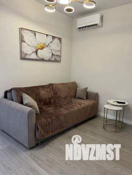 2-к квартира, посуточно, 42м2, 21/24 этаж