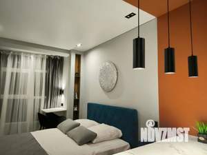 Студия квартира, посуточно, 25м2, 9/25 этаж