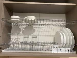 Студия квартира, посуточно, 23м2, 4/25 этаж