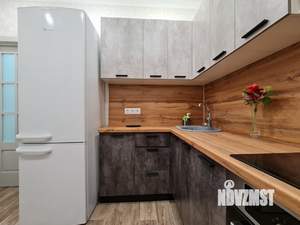 1-к квартира, посуточно, 42м2, 6/21 этаж