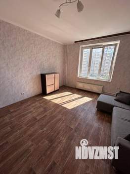 1-к квартира, на длительный срок, 38м2, 8/19 этаж