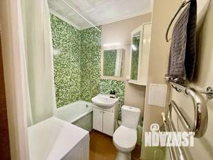 1-к квартира, посуточно, 38м2, 10/10 этаж