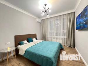 1-к квартира, посуточно, 38м2, 6/23 этаж