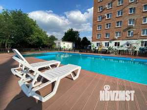 1-к квартира, посуточно, 20м2, 1/1 этаж