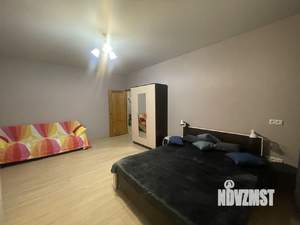 1-к квартира, на длительный срок, 42м2, 24/26 этаж