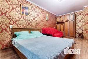 1-к квартира, посуточно, 35м2, 1/5 этаж