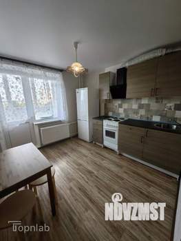 1-к квартира, на длительный срок, 35м2, 1/18 этаж